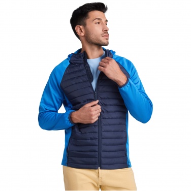 Logotrade promotional item picture of: Minsk unisex hybrid insulated jacket