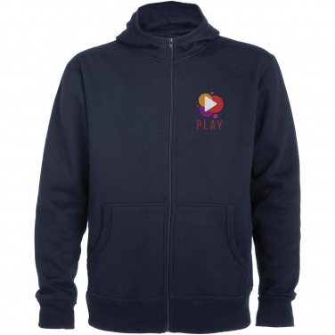 Logotrade promotional gifts photo of: Montblanc unisex full zip hoodie