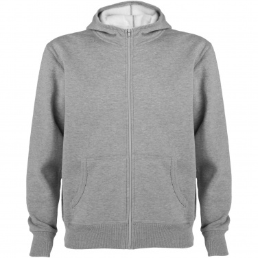 Logotrade promotional merchandise image of: Montblanc unisex full zip hoodie
