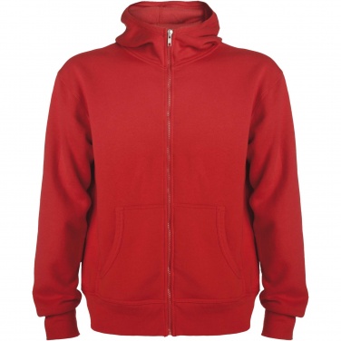 Logotrade promotional giveaway image of: Montblanc unisex full zip hoodie