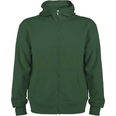 Logotrade promotional product picture of: Montblanc unisex full zip hoodie
