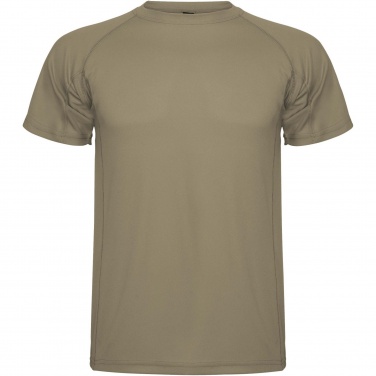 Logotrade business gift image of: Montecarlo short sleeve men's sports t-shirt