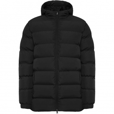 Logo trade promotional merchandise photo of: Nepal unisex insulated parka 