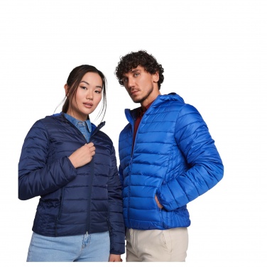 Logo trade promotional giveaways picture of: Norway men's insulated jacket