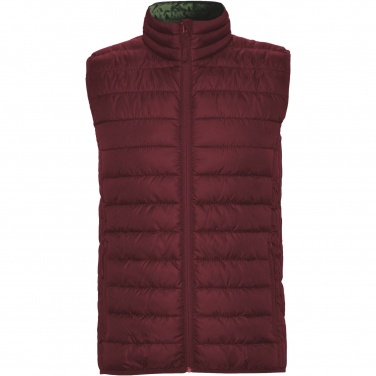 Logo trade advertising products picture of: Oslo men's insulated bodywarmer