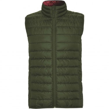 Logotrade promotional item image of: Oslo men's insulated bodywarmer