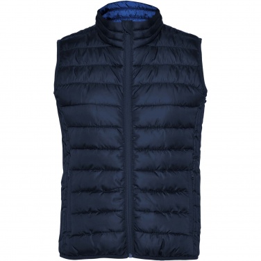 Logo trade corporate gifts image of: Oslo women's insulated bodywarmer