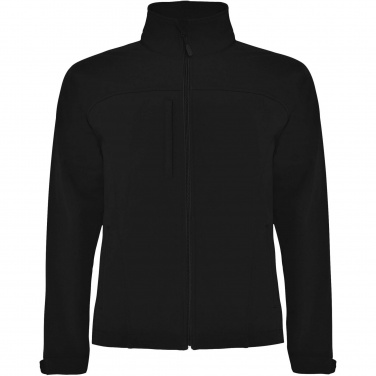 Logotrade promotional products photo of: Rudolph unisex softshell jacket