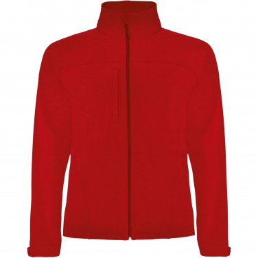 Logo trade advertising products image of: Rudolph unisex softshell jacket