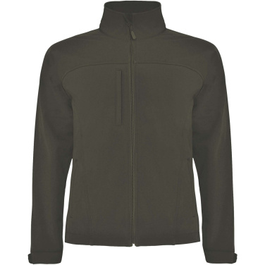 Logotrade promotional merchandise photo of: Rudolph unisex softshell jacket