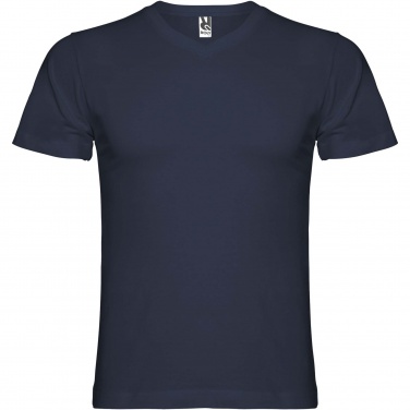 Logotrade promotional giveaway picture of: Samoyedo short sleeve men's v-neck t-shirt