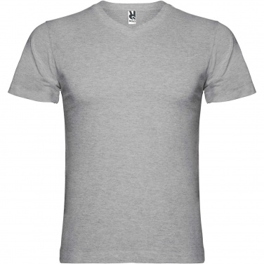 Logotrade promotional giveaways photo of: Samoyedo short sleeve men's v-neck t-shirt