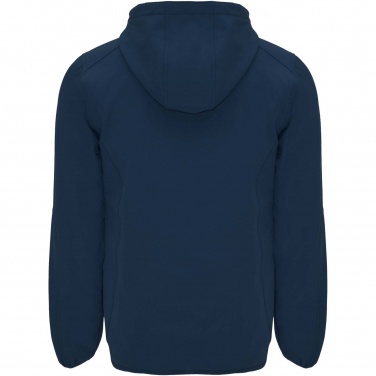 Logo trade business gifts image of: Siberia unisex softshell jacket