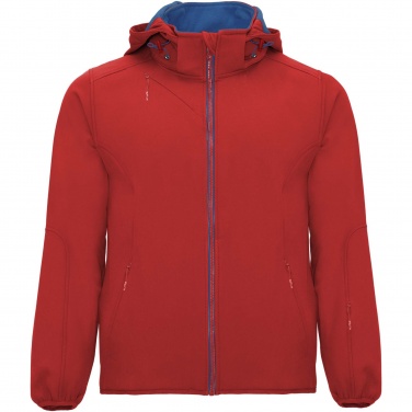 Logotrade promotional item picture of: Siberia unisex softshell jacket