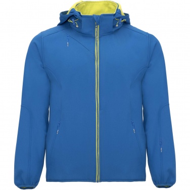 Logotrade promotional item image of: Siberia unisex softshell jacket