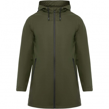 Logo trade corporate gift photo of: Sitka men's raincoat