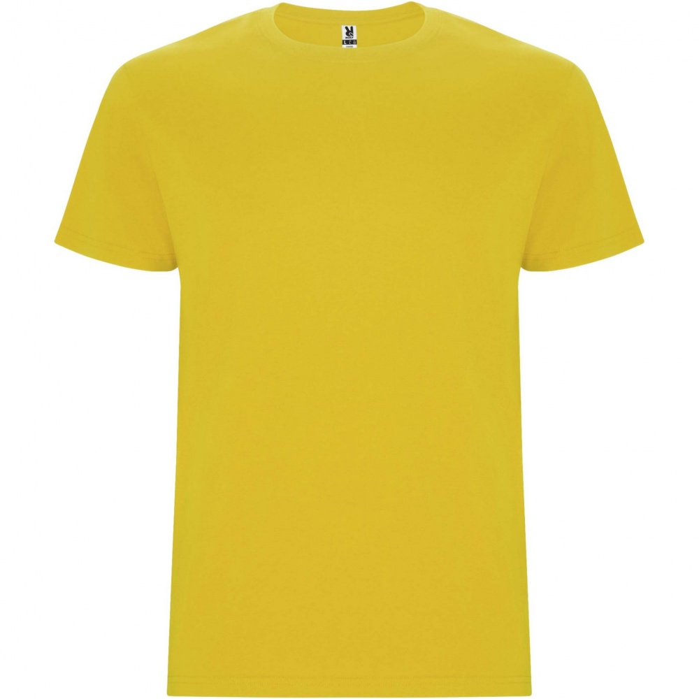 Logo trade promotional items picture of: Stafford short sleeve men's t-shirt