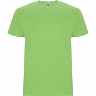 Logo trade promotional merchandise image of: Stafford short sleeve men's t-shirt