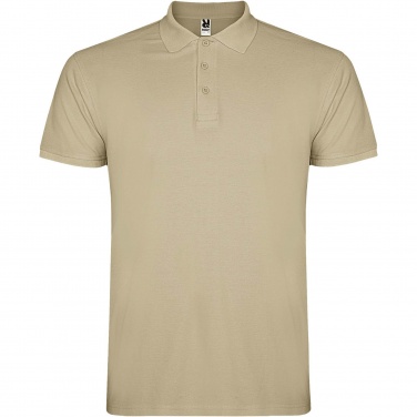 Logotrade promotional giveaways photo of: Star short sleeve men's polo