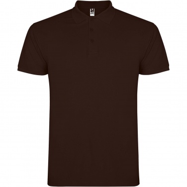 Logotrade promotional gift image of: Star short sleeve men's polo