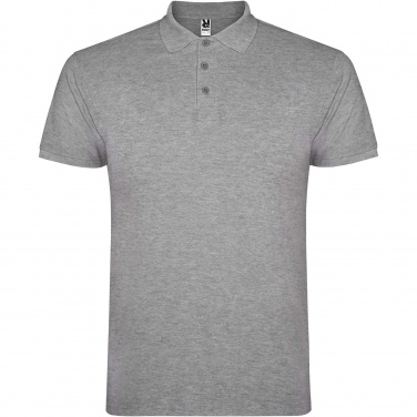 Logotrade promotional merchandise picture of: Star short sleeve men's polo