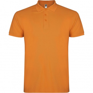 Logotrade promotional gifts photo of: Star short sleeve men's polo