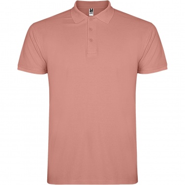 Logotrade promotional gifts photo of: Star short sleeve men's polo
