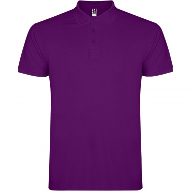 Logotrade corporate gift image of: Star short sleeve men's polo