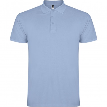 Logotrade business gifts photo of: Star short sleeve kids polo
