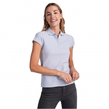 Logotrade business gifts photo of: Star short sleeve women's polo