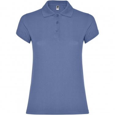 Logotrade advertising product image of: Star short sleeve women's polo