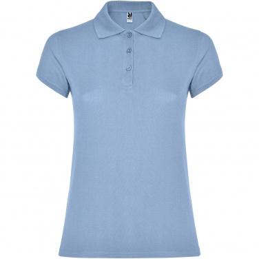 Logotrade promotional product picture of: Star short sleeve women's polo