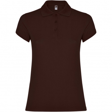 Logotrade promotional gifts photo of: Star short sleeve women's polo