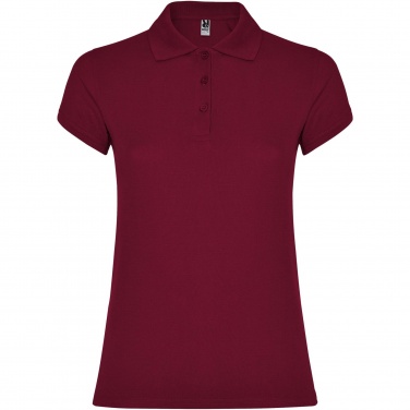 Logotrade promotional gifts photo of: Star short sleeve women's polo
