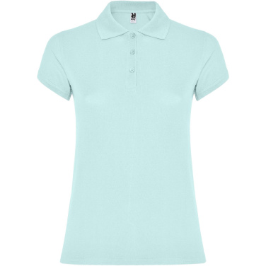 Logotrade advertising products photo of: Star short sleeve women's polo