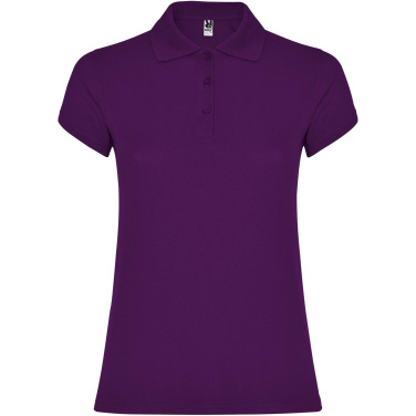 Logotrade business gift image of: Star short sleeve women's polo
