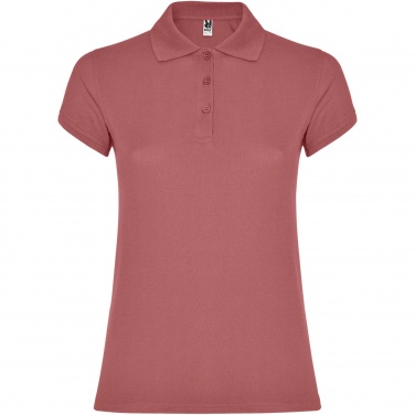 Logotrade advertising product image of: Star short sleeve women's polo