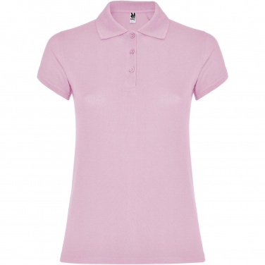 Logotrade advertising product image of: Star short sleeve women's polo