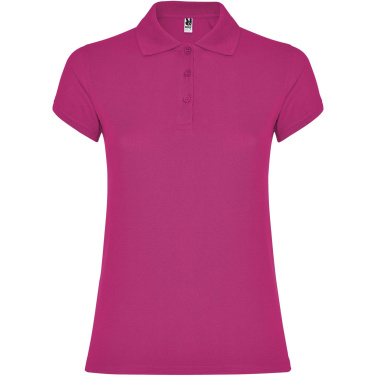 Logotrade promotional merchandise image of: Star short sleeve women's polo