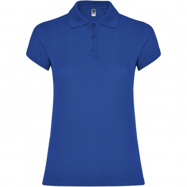 Logotrade promotional product picture of: Star short sleeve women's polo