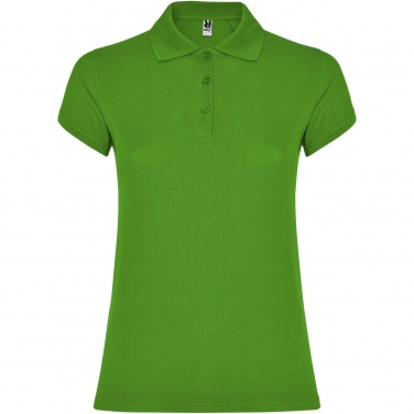 Logotrade promotional product picture of: Star short sleeve women's polo