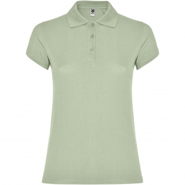 Logotrade business gift image of: Star short sleeve women's polo