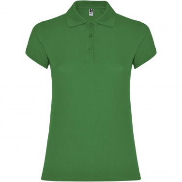 Logotrade promotional item image of: Star short sleeve women's polo