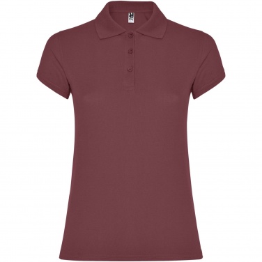 Logotrade advertising products photo of: Star short sleeve women's polo