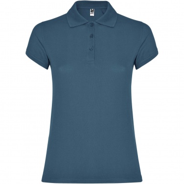Logotrade business gift image of: Star short sleeve women's polo