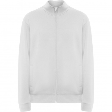 Logo trade promotional merchandise picture of: Ulan unisex full zip sweater