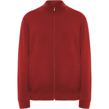Logo trade promotional merchandise photo of: Ulan unisex full zip sweater