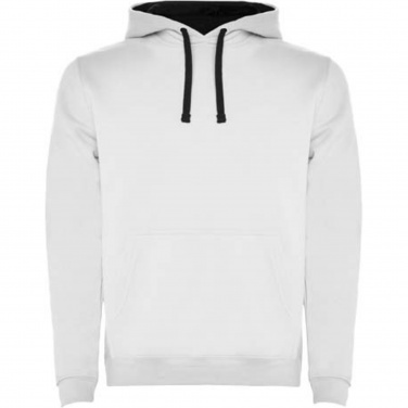 Logo trade promotional gifts image of: Urban men's hoodie