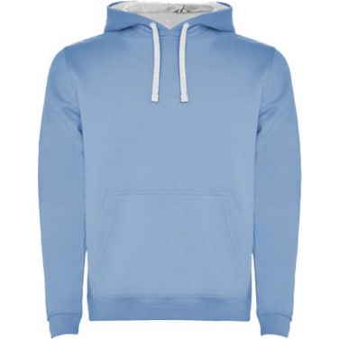 Logo trade promotional merchandise image of: Urban men's hoodie