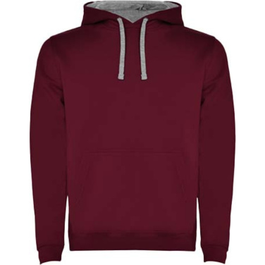 Logo trade promotional items image of: Urban men's hoodie